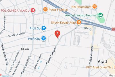 Apartament cu 3 camere decomandat în UTA - 1