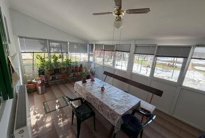 Casă cu 3 camere cu Teren 1871 Mp în Șindrilița - 3