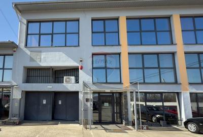 Birou, de 363 mp, în B-dul București - 3