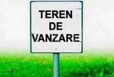 Teren de 1200 mp, în Sânandrei
