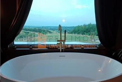 EXCLUSIVITATE! Cabana cu o priveliste unica in Niscov - 5
