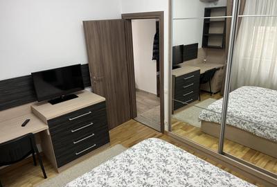 Apartament cu 2 camere semidecomandat, mobilat în Victoriei - 5