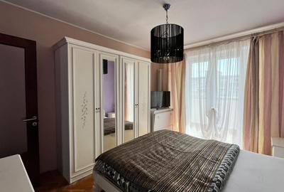 Apartament cu 4 camere decomandat, mobilat în Rogerius - 17