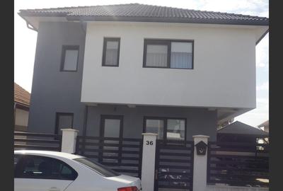 Vilă modernă P+M - Preajba Nouă, Târgu Jiu - 15