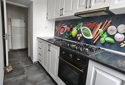 Apartament cu 3 camere semidecomandat, mobilat în Șagului - 3