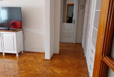 Apartament cu 2 camere semidecomandat în UTA - 8