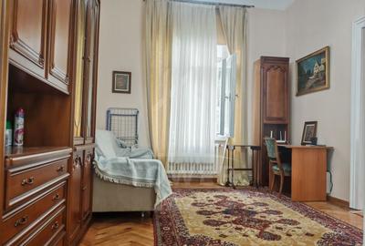 Casă individuală cu 2 camere cu Canalizare în Central - 11