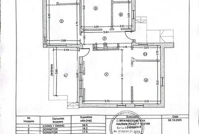 Cumpana(cod04)-Casa 3 camere constructie noua - 12