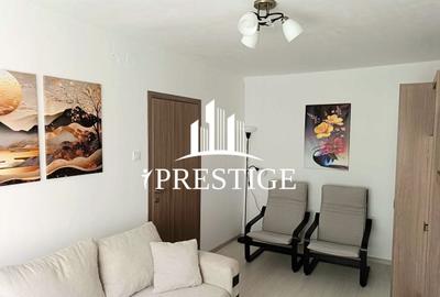 Apartament cu 3 camere decomandat, mobilat în Vasile Aaron - 1