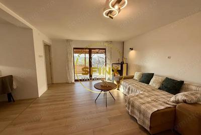 Casa moderna 5 camere Drajna de Sus, teren generos si pomi fructiferi - 12