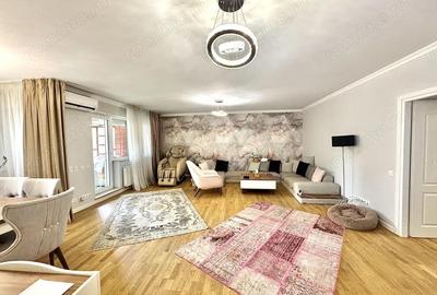 Apartament 3 camere in zona Lacul Tei complet mobilat - 19