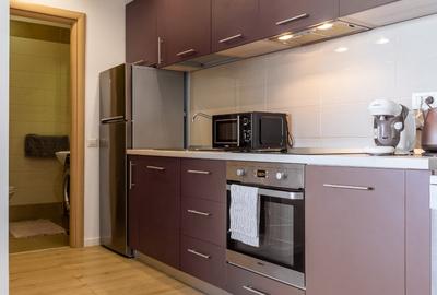 Apartament modern 2 camere cu parcare subterană – Ambiance Residence Băneasa - 5