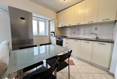 Apartament cu 3 camere, mobilat în Centrul Civic - 4