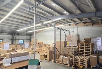 Hala/birouri pretabil showroom, 700 mp, parcare, zona Barier - 1