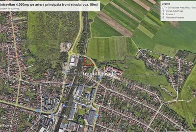 Teren construcție, în Sânnicolau Mic - 12