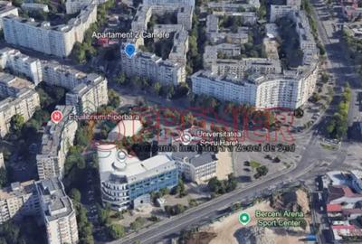 Apartament cu 2 camere semidecomandat în Apărătorii Patriei - 4