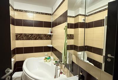 Garsonieră decomandată, mobilată în Militari - 11