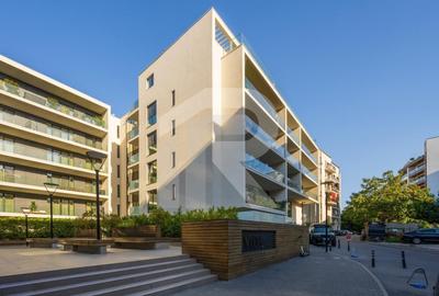 Apartament cu 4 camere decomandat, mobilat în Herăstrău