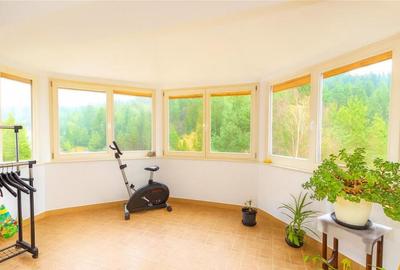 Resedinta cu atmosfera familiara,peisaj imersiv,amplasare pr - 8