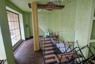 Spatiu comercial de vanzare in Calea Victoriei Centru Istoric 212mp inchiriat, pretabil investitie - 5