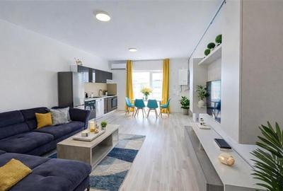 Tur 3D! Constructie noua,decomandat, rafinat,loc parcare,Sancraiu de Mures - 1