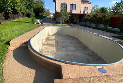 Super ocazie! Vila de vanzare in Snagov, cu deschidere la lac