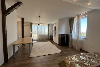 Inchiriere penthouse in Andrei Muresanu! - 17