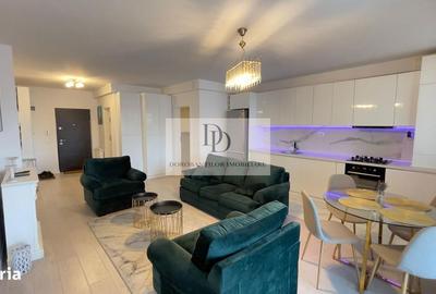 Apartament cu 2 camere, mobilat în Mărăști - 15