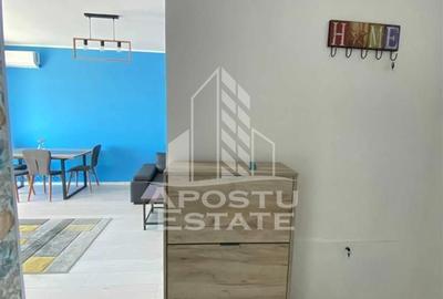 Apartament cu 2 camere decomandat, mobilat în Dumbrăvița - 6