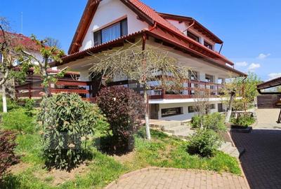 Casa exclusivista in zona Evergreen, Sfantu Gheorghe - 4