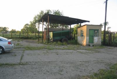 Teren intravilan 15.000 mp cu 3 hale industriale - Poarta Alba - 8