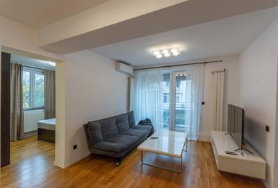 Floreasca - str. Mozart, doua minute parc si transport in comun, comision 0 - 3