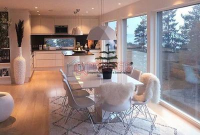 Apartament cu 3 camere semidecomandat în Văcăresti - 4