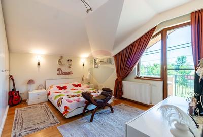 Casa / Vila de vanzare in Corbeanca, str. Laguna albastra, langa lac - 23