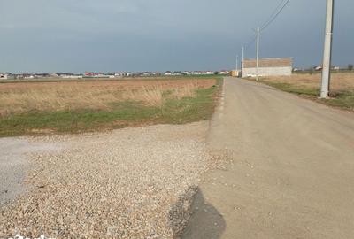 Teren de 1000 mp, în Dragomirești-Vale - 2