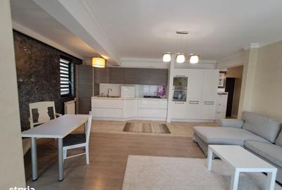 Apartament cu 2 camere semidecomandat, mobilat în 13 Septembrie