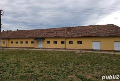 Spațiu comercial, de 600 mp, în Rișca - 2