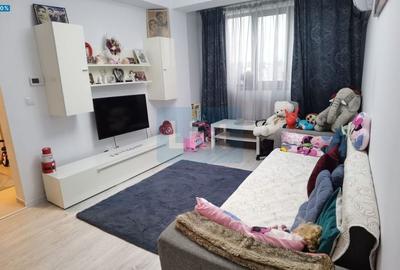 Apartament cu 2 camere semidecomandat, mobilat în Iași - 1