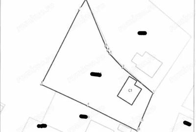 Casa si teren cota parte 1/4 , Negresti, ID: R2765740 - 2