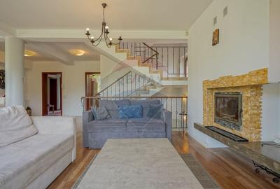 VILA PANORAMICA PE DRUMUL POIENII -PRIVELISTI UNICE ASUPRA BRASOVULUI - 9