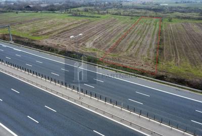 Teren agricol intravilan de 2727 mp, în Căciulați - 2