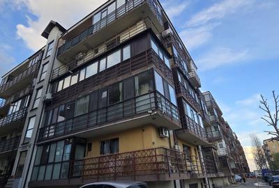 Apartament cu 2 camere semidecomandat în Sud