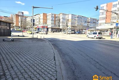 Spațiu comercial, de 50 mp, în Podul de Fier