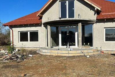 Casă cu 3 camere cu Teren 1100 Mp în Radovan - 5