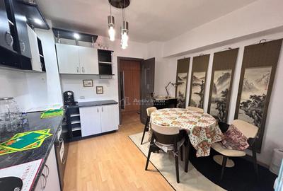 Apartament cu 3 camere semidecomandat în Central - 10