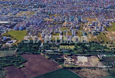 Teren Construcții intravilan de 2000 mp, în Tractorul - 8