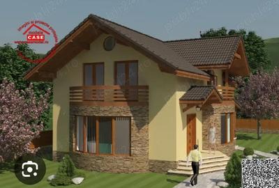 Casă cu 7 camere cu Teren 1307 Mp în Băile Felix - 2