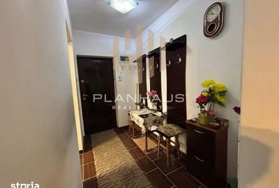 Apartament cu 3 camere semidecomandat, mobilat în Traian - 2