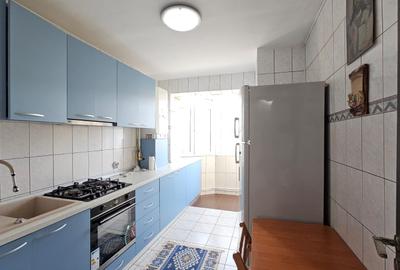 DE INCHIRAT, 3 camere, etaj 3, complet mobilat si utilat! - 5