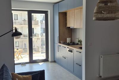 Apartament cu 3 camere decomandat în Titan - 8